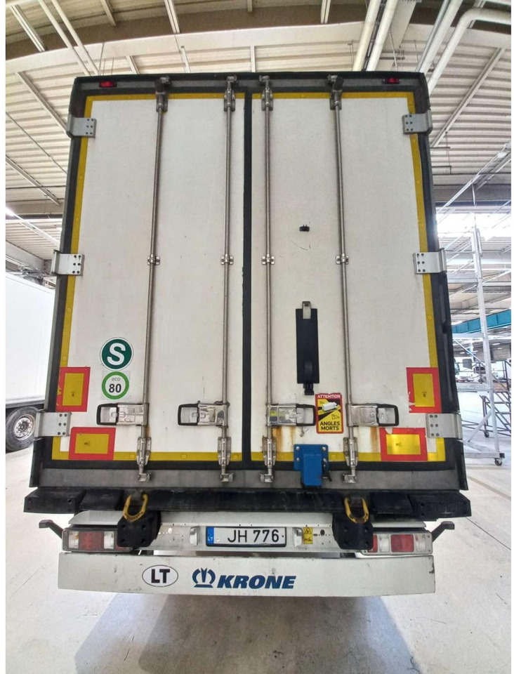 2018 Krone Double Deck Cool Liner FP 45 ThermoKing SLXi 300 - Полуприцеп-рефрижератор: фото 2 2018 Krone Double Deck Cool Liner FP 45 ThermoKing SLXi 300 - Полуприцеп-рефрижератор: фото 2