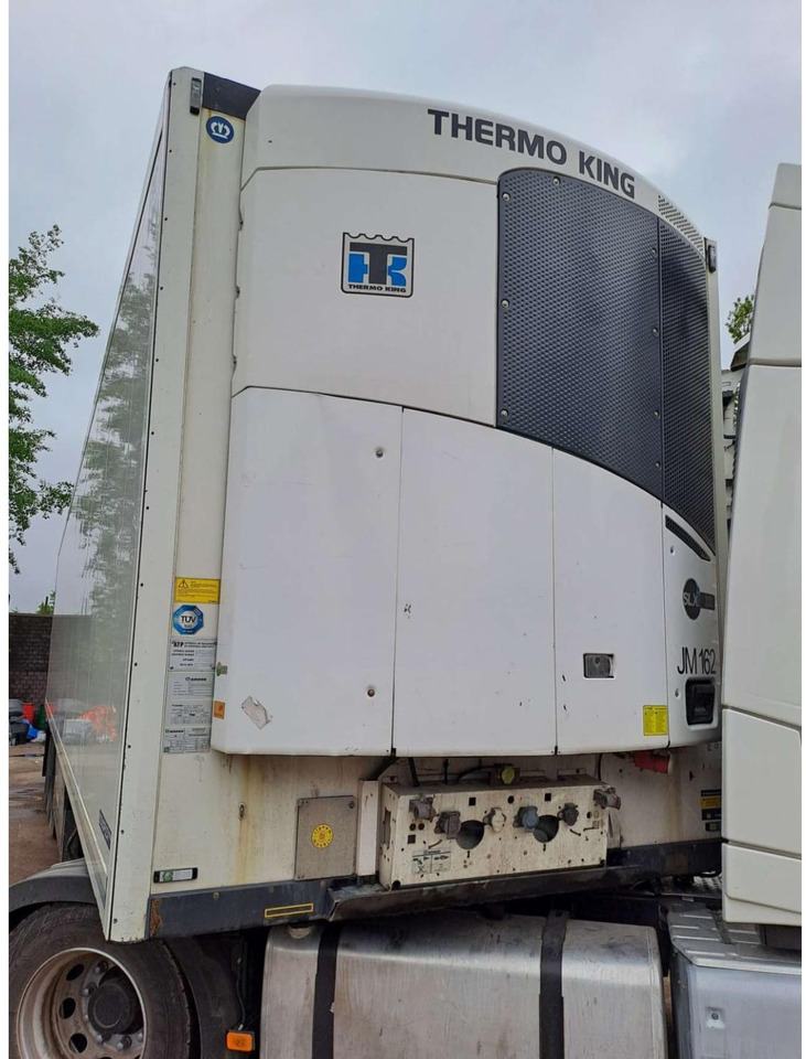 2018 Krone SDR Cool Liner FP 60 ThermoKing SLXi 300 - Полуприцеп-рефрижератор: фото 1 2018 Krone SDR Cool Liner FP 60 ThermoKing SLXi 300 - Полуприцеп-рефрижератор: фото 1