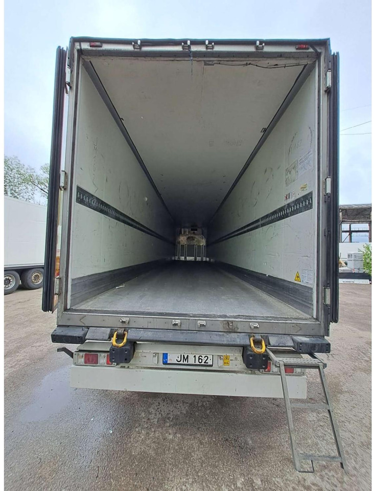 2018 Krone SDR Cool Liner FP 60 ThermoKing SLXi 300 - Полуприцеп-рефрижератор: фото 3 2018 Krone SDR Cool Liner FP 60 ThermoKing SLXi 300 - Полуприцеп-рефрижератор: фото 3