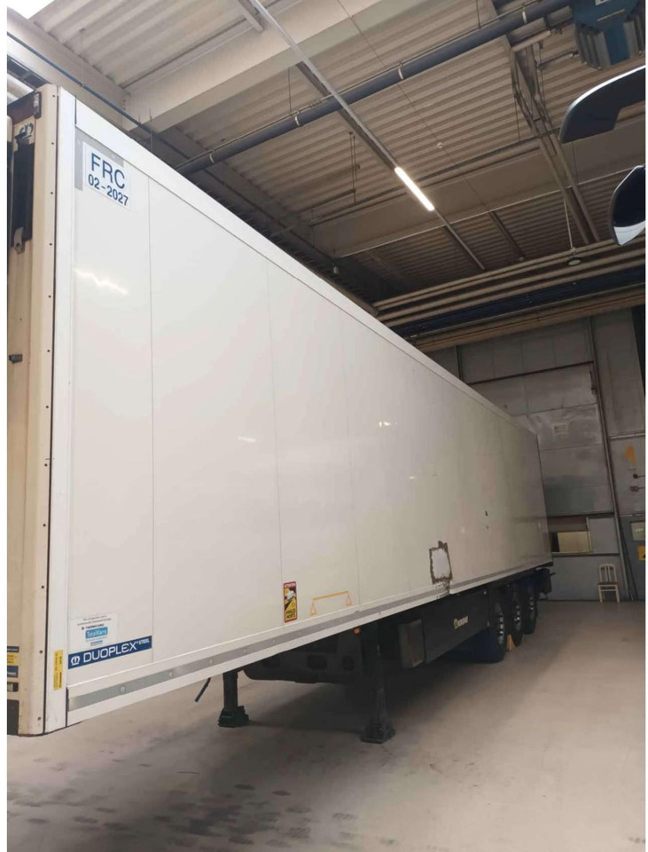 2018 Krone SDR Double Deck Cool Liner FP45 ThermoKing SLXi 300 Lifting Axle - Полуприцеп-рефрижератор: фото 2 2018 Krone SDR Double Deck Cool Liner FP45 ThermoKing SLXi 300 Lifting Axle - Полуприцеп-рефрижератор: фото 2