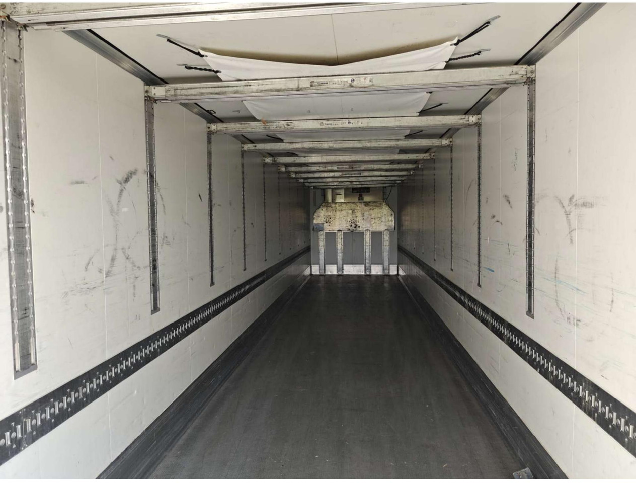 2018 Krone SDR Double Deck Cool Liner FP45 ThermoKing SLXi 300 Lifting Axle - Полуприцеп-рефрижератор: фото 4 2018 Krone SDR Double Deck Cool Liner FP45 ThermoKing SLXi 300 Lifting Axle - Полуприцеп-рефрижератор: фото 4
