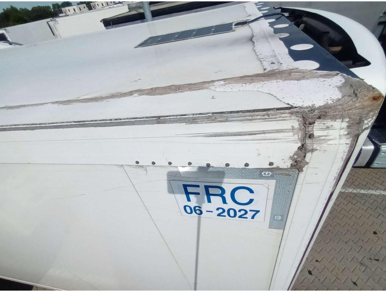 2018 Krone SDR Double Deck Cool Liner FP60 ThermoKing SLXi 300 Lifting Axle - Полуприцеп-рефрижератор: фото 4 2018 Krone SDR Double Deck Cool Liner FP60 ThermoKing SLXi 300 Lifting Axle - Полуприцеп-рефрижератор: фото 4