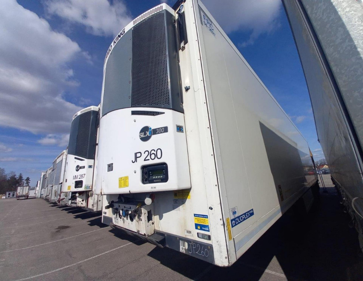 2018 Krone SDR Double Deck Cool Liner FP60 ThermoKing SLXi 300 Lifting Axle - Полуприцеп-рефрижератор: фото 2 2018 Krone SDR Double Deck Cool Liner FP60 ThermoKing SLXi 300 Lifting Axle - Полуприцеп-рефрижератор: фото 2