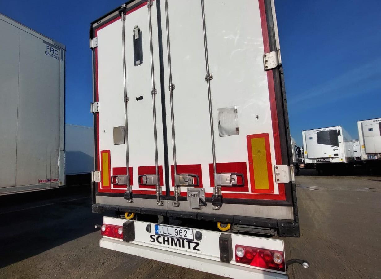 2018 Schmitz Cargobull FP 45 ThermoKing SLXi 300 - Полуприцеп-рефрижератор: фото 4 2018 Schmitz Cargobull FP 45 ThermoKing SLXi 300 - Полуприцеп-рефрижератор: фото 4