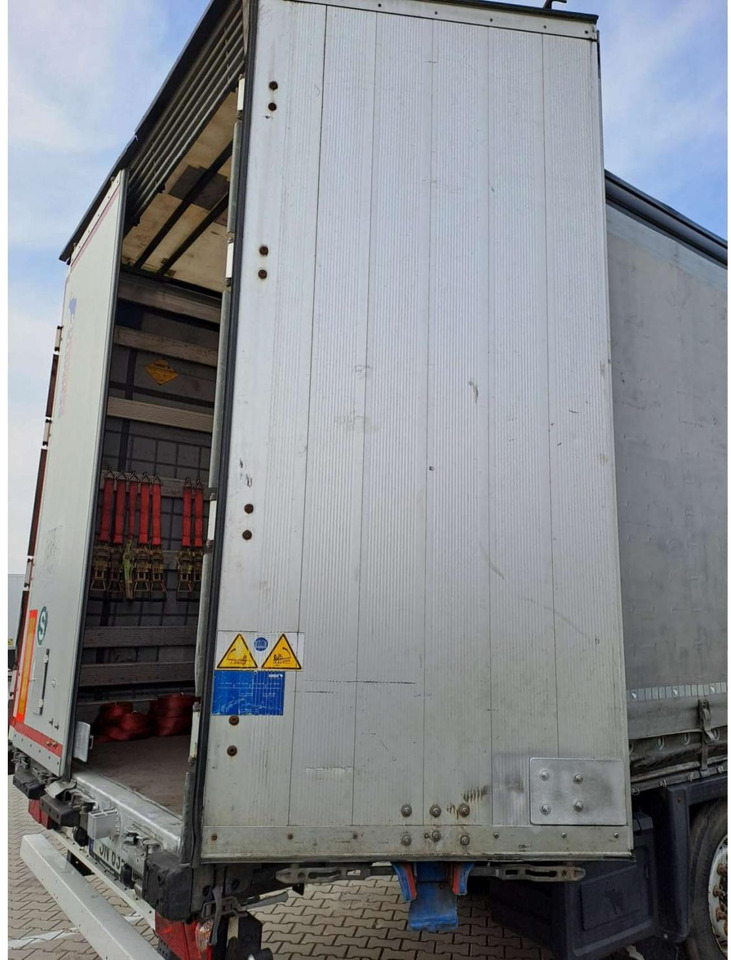 2018 Schmitz Cargobull SCS24/L Varios - Тентованный полуприцеп: фото 3 2018 Schmitz Cargobull SCS24/L Varios - Тентованный полуприцеп: фото 3