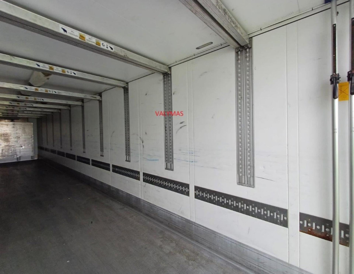 2018 Schmitz Cargobull SKO Double Deck FP 45 ThermoKing SLXi 300 Lifting Axle - Полуприцеп-рефрижератор: фото 5 2018 Schmitz Cargobull SKO Double Deck FP 45 ThermoKing SLXi 300 Lifting Axle - Полуприцеп-рефрижератор: фото 5