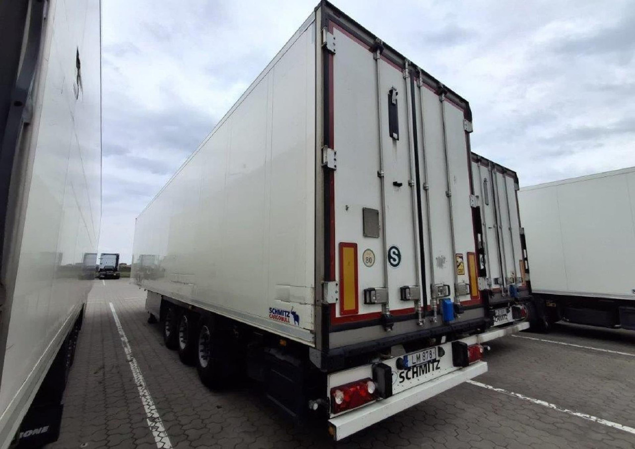 2018 Schmitz Cargobull SKO Double Deck FP 45 ThermoKing SLXi 300 Lifting Axle - Полуприцеп-рефрижератор: фото 4 2018 Schmitz Cargobull SKO Double Deck FP 45 ThermoKing SLXi 300 Lifting Axle - Полуприцеп-рефрижератор: фото 4