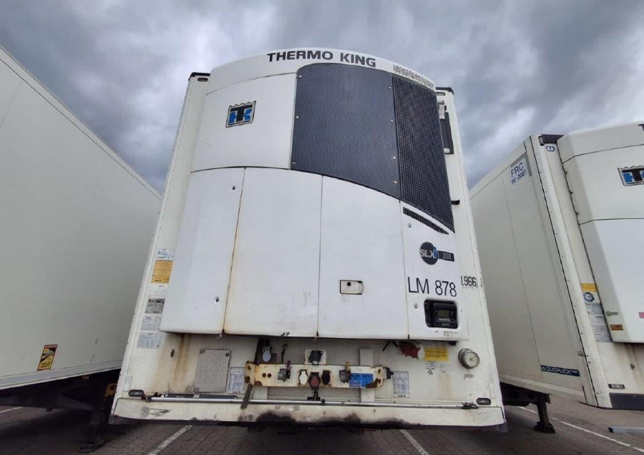 2018 Schmitz Cargobull SKO Double Deck FP 45 ThermoKing SLXi 300 Lifting Axle - Полуприцеп-рефрижератор: фото 1 2018 Schmitz Cargobull SKO Double Deck FP 45 ThermoKing SLXi 300 Lifting Axle - Полуприцеп-рефрижератор: фото 1