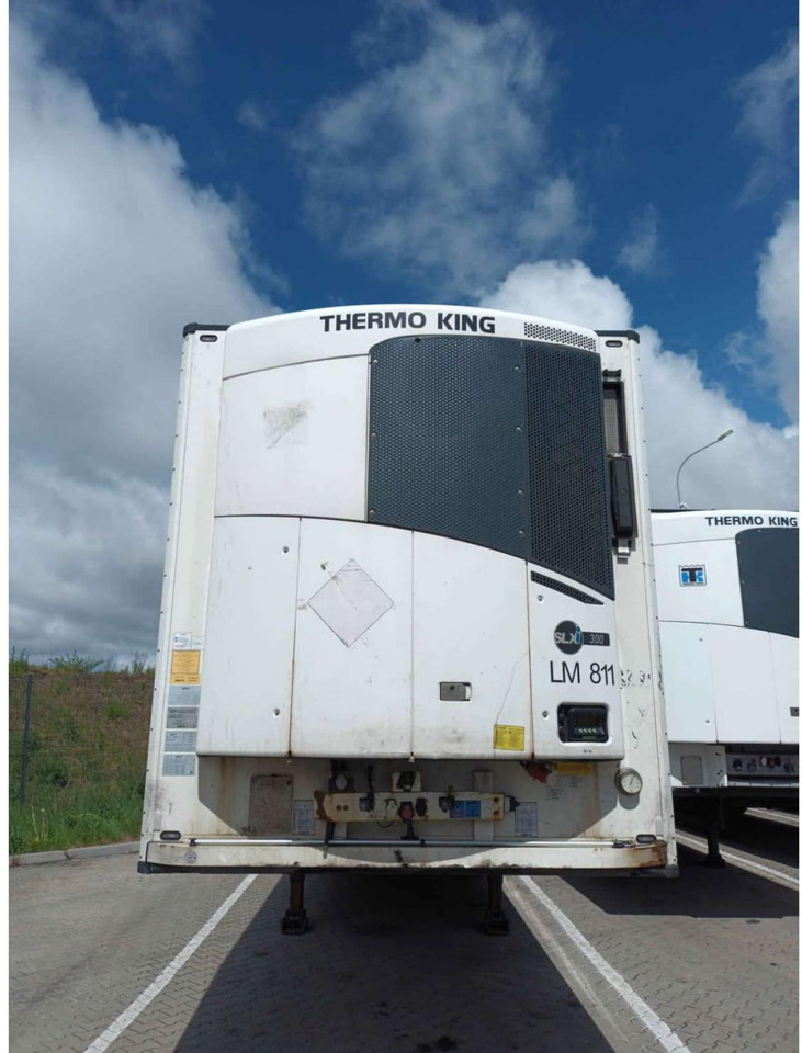 2018 Schmitz Cargobull SKO Double Deck FP 60 ThermoKing SLXi 300 Lifting Axle - Полуприцеп-рефрижератор: фото 1 2018 Schmitz Cargobull SKO Double Deck FP 60 ThermoKing SLXi 300 Lifting Axle - Полуприцеп-рефрижератор: фото 1