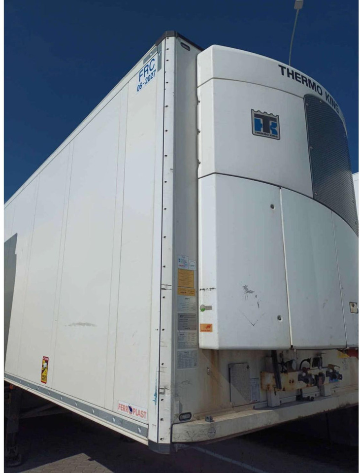 2018 Schmitz Cargobull SKO Double Deck FP 60 ThermoKing SLXi 300 Lifting Axle - Полуприцеп-рефрижератор: фото 2 2018 Schmitz Cargobull SKO Double Deck FP 60 ThermoKing SLXi 300 Lifting Axle - Полуприцеп-рефрижератор: фото 2