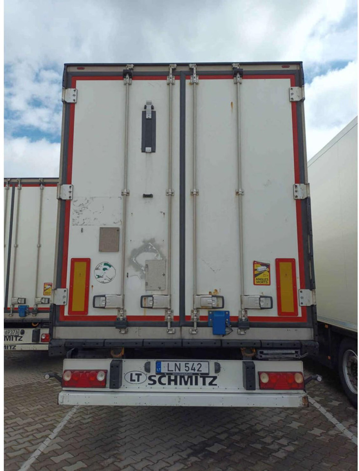 2018 Schmitz Cargobull SKO FP 45 ThermoKing SLXi 300 - Полуприцеп-рефрижератор: фото 3 2018 Schmitz Cargobull SKO FP 45 ThermoKing SLXi 300 - Полуприцеп-рефрижератор: фото 3