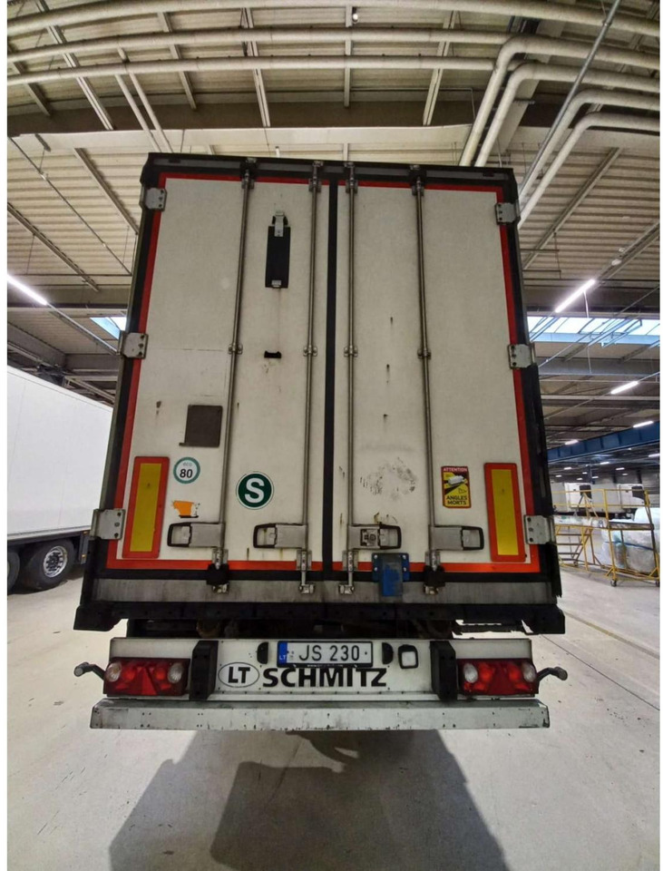 2018 Schmitz Double Deck FP 45 ThermoKing SLXi 300 - Полуприцеп-рефрижератор: фото 4 2018 Schmitz Double Deck FP 45 ThermoKing SLXi 300 - Полуприцеп-рефрижератор: фото 4