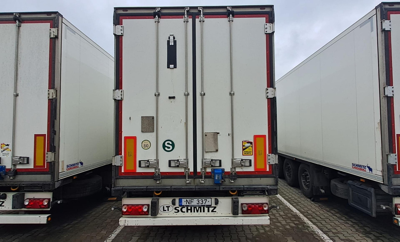 2019/2020 Schmitz Cargobull SKO FP 45 ThermoKing SLXi 300 - Полуприцеп-рефрижератор: фото 5 2019/2020 Schmitz Cargobull SKO FP 45 ThermoKing SLXi 300 - Полуприцеп-рефрижератор: фото 5