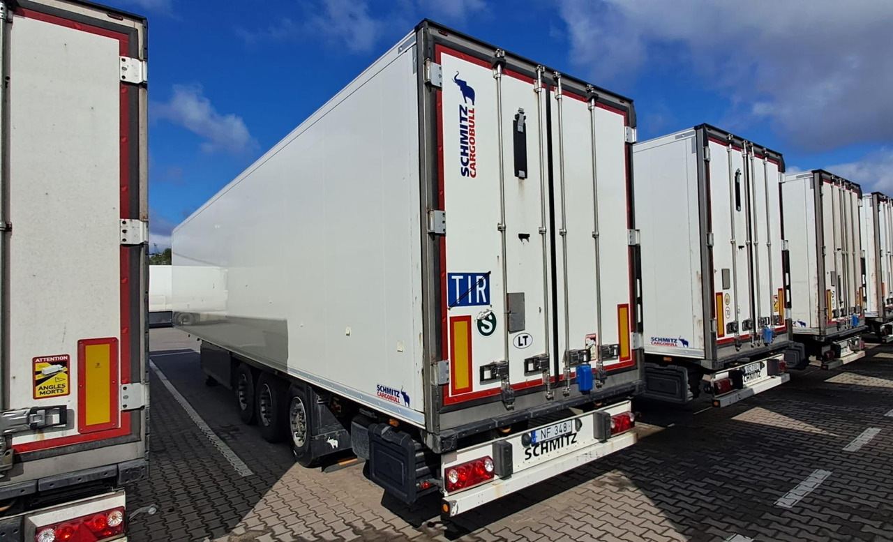 2019/2020 Schmitz Cargobull SKO FP 60 ThermoKing SLXi 300 - Полуприцеп-рефрижератор: фото 2 2019/2020 Schmitz Cargobull SKO FP 60 ThermoKing SLXi 300 - Полуприцеп-рефрижератор: фото 2