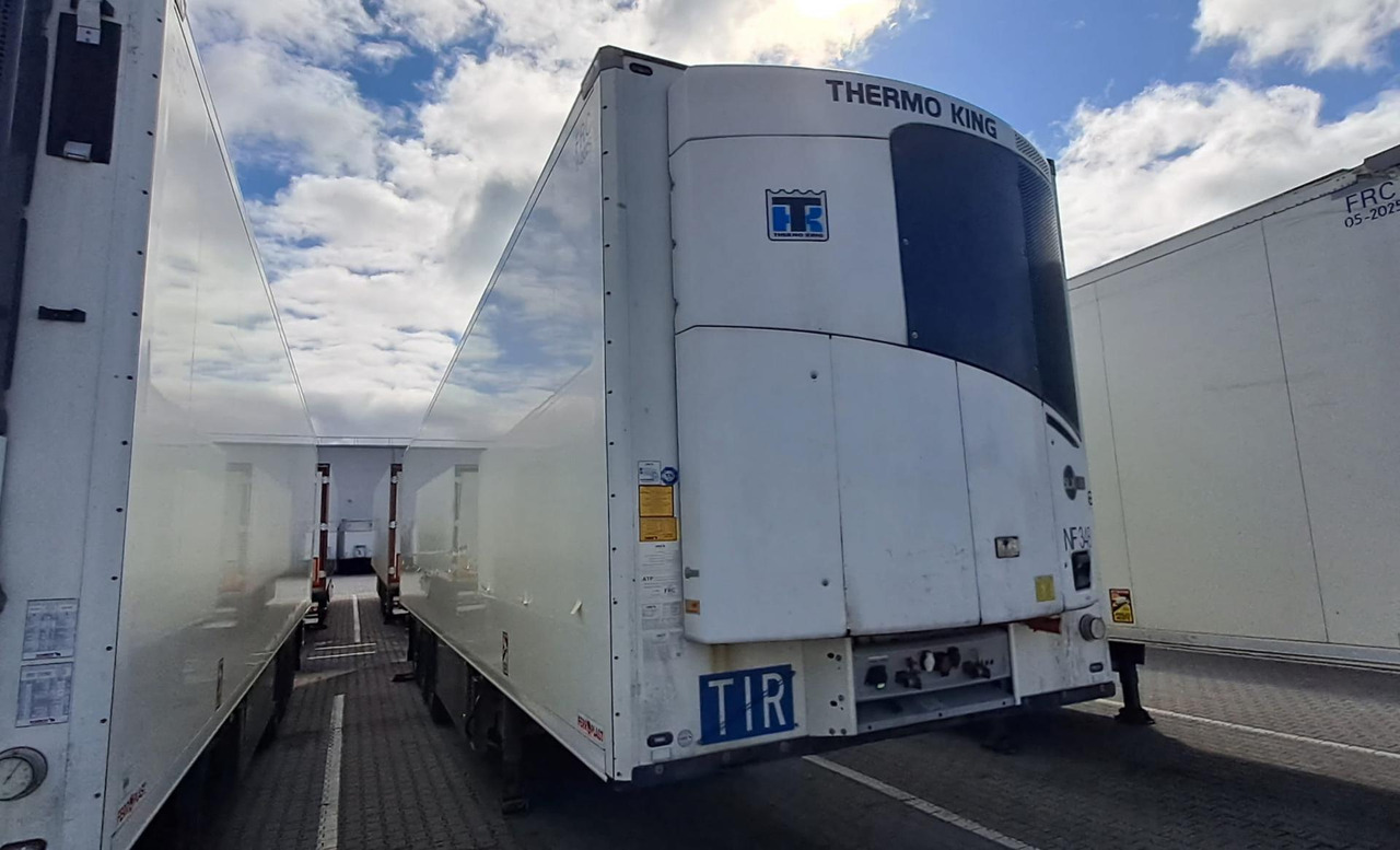 2019/2020 Schmitz Cargobull SKO FP 60 ThermoKing SLXi 300 - Полуприцеп-рефрижератор: фото 3 2019/2020 Schmitz Cargobull SKO FP 60 ThermoKing SLXi 300 - Полуприцеп-рефрижератор: фото 3