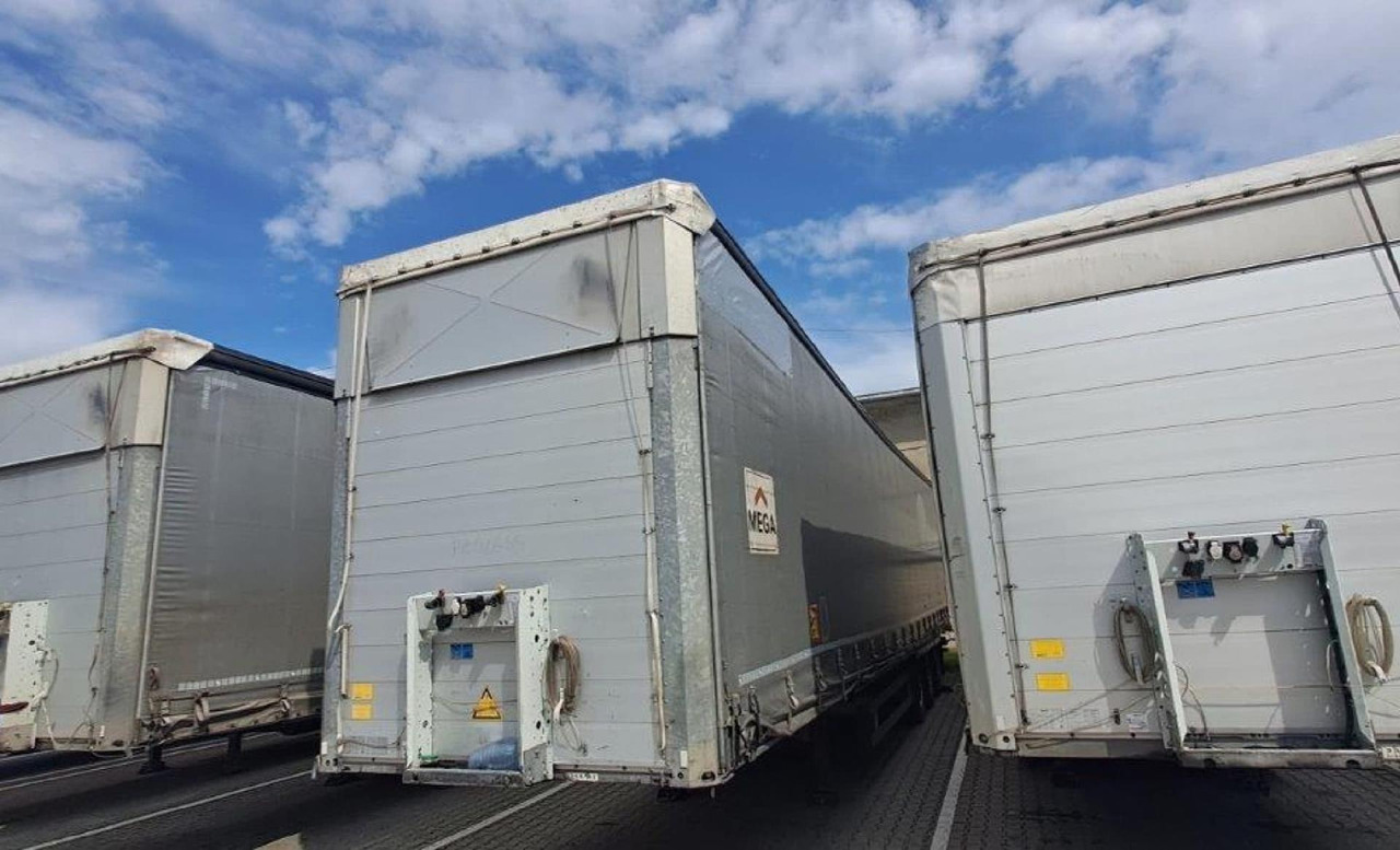 2019 Schmitz Cargobull SCS24/L Varios - Тентованный полуприцеп: фото 5 2019 Schmitz Cargobull SCS24/L Varios - Тентованный полуприцеп: фото 5