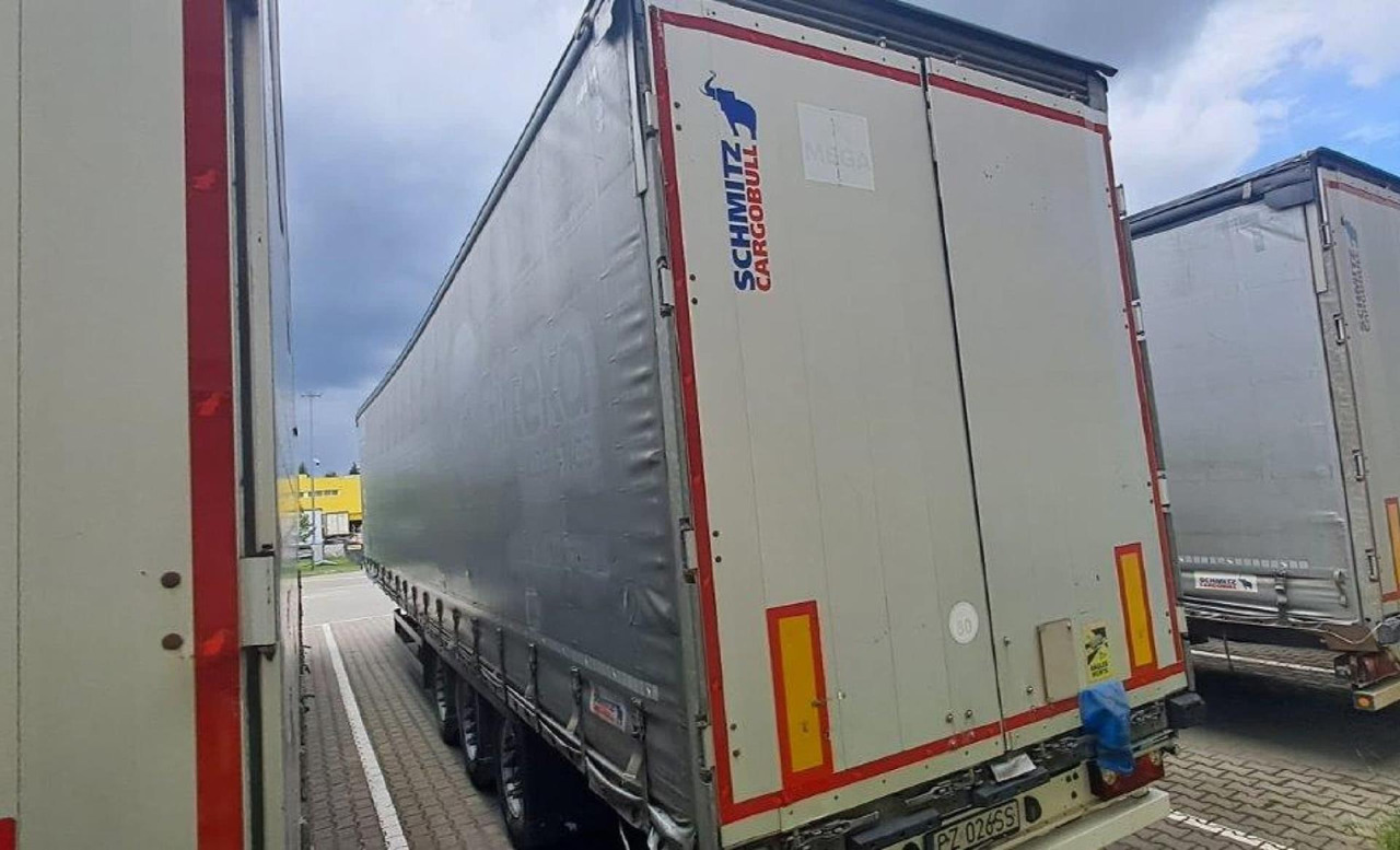 2019 Schmitz Cargobull SCS24/L Varios - Тентованный полуприцеп: фото 4 2019 Schmitz Cargobull SCS24/L Varios - Тентованный полуприцеп: фото 4