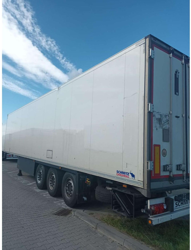 2019 Schmitz Cargobull SKO FP 60 ThermoKing SLXi 300 - Полуприцеп-рефрижератор: фото 5 2019 Schmitz Cargobull SKO FP 60 ThermoKing SLXi 300 - Полуприцеп-рефрижератор: фото 5