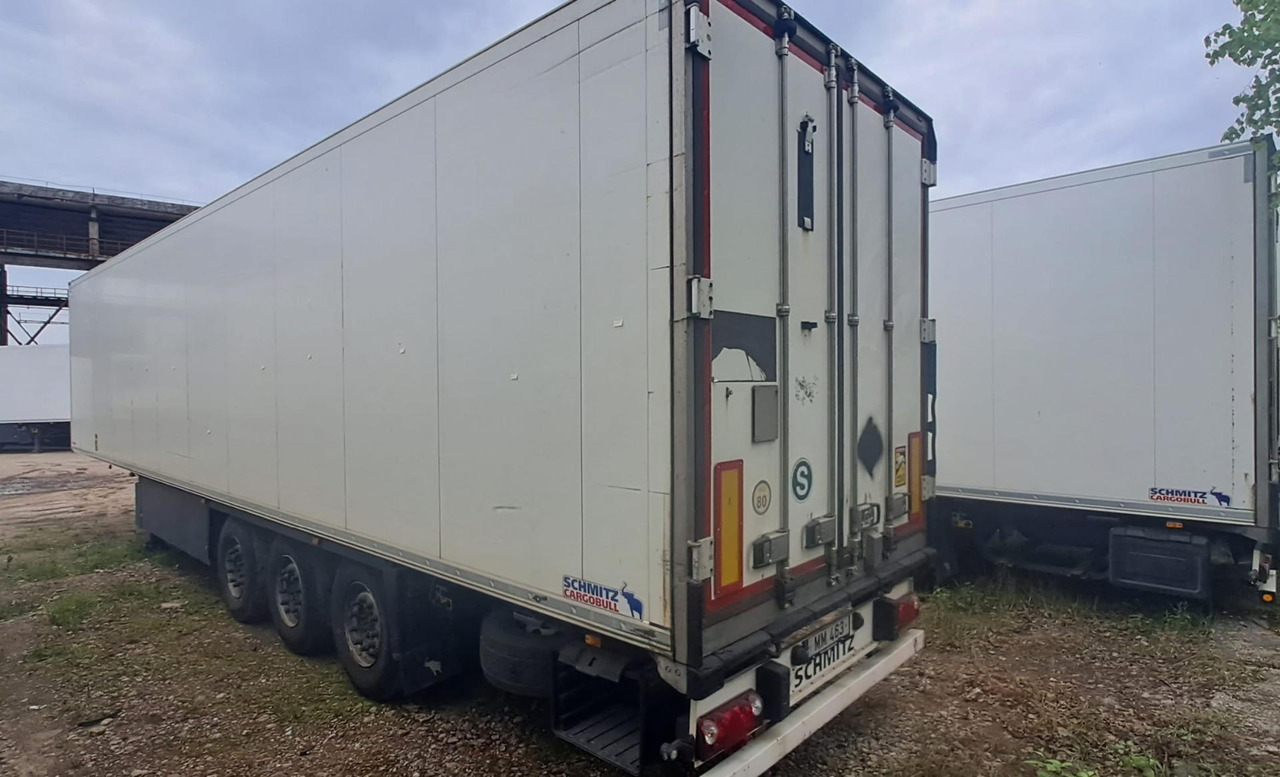 2019 Schmitz Cargobull SKO FP 60 ThermoKing SLXi 300 - Полуприцеп-рефрижератор: фото 5 2019 Schmitz Cargobull SKO FP 60 ThermoKing SLXi 300 - Полуприцеп-рефрижератор: фото 5