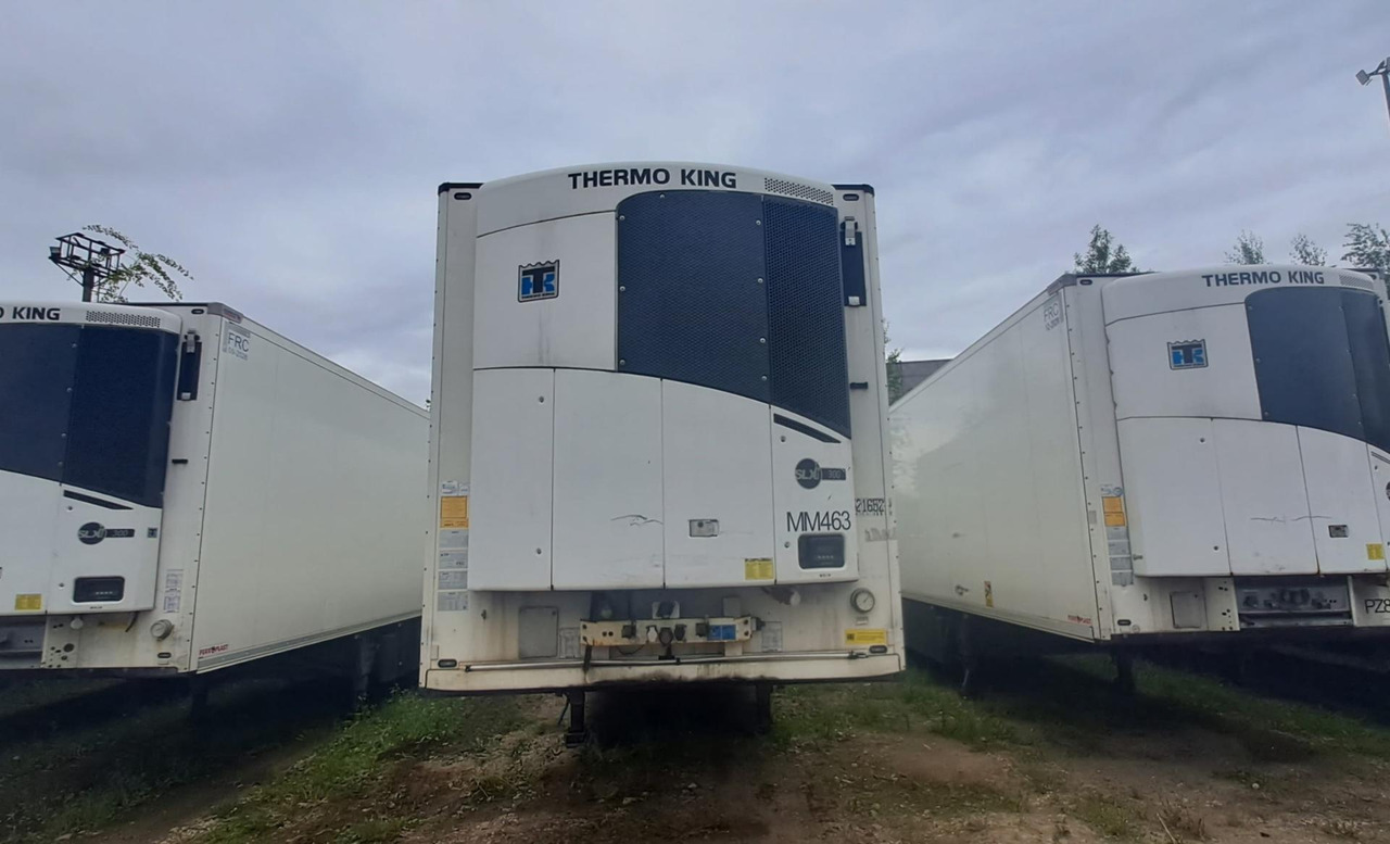 2019 Schmitz Cargobull SKO FP 60 ThermoKing SLXi 300 - Полуприцеп-рефрижератор: фото 1 2019 Schmitz Cargobull SKO FP 60 ThermoKing SLXi 300 - Полуприцеп-рефрижератор: фото 1