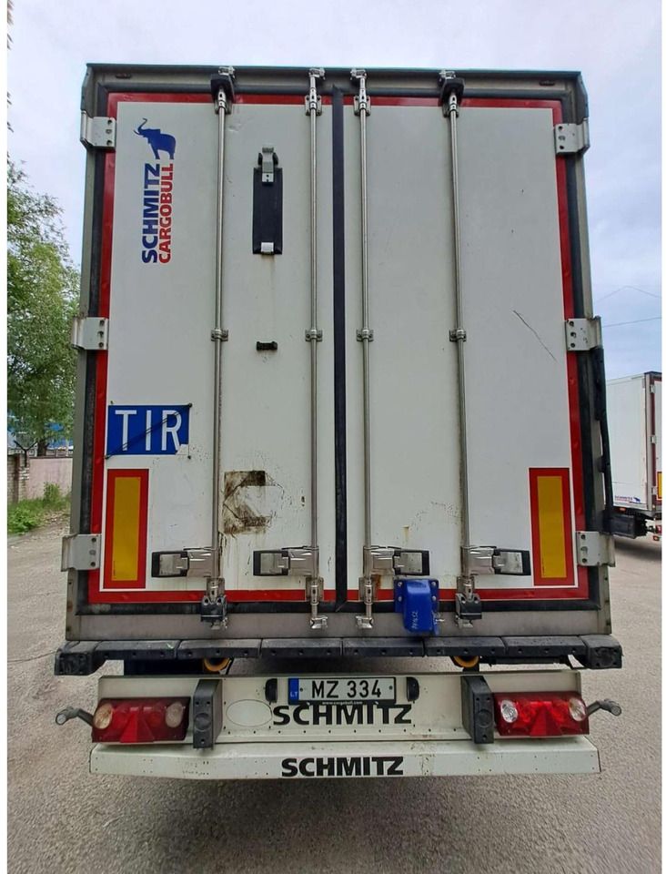 2019 Schmitz Cargobull SKO FP 60 ThermoKing SLXi 300 - Полуприцеп-рефрижератор: фото 3 2019 Schmitz Cargobull SKO FP 60 ThermoKing SLXi 300 - Полуприцеп-рефрижератор: фото 3