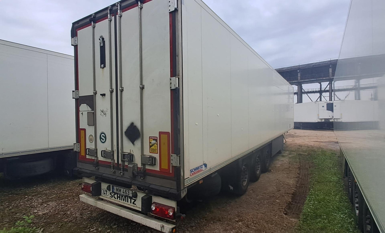 2019 Schmitz Cargobull SKO FP 60 ThermoKing SLXi 300 - Полуприцеп-рефрижератор: фото 4 2019 Schmitz Cargobull SKO FP 60 ThermoKing SLXi 300 - Полуприцеп-рефрижератор: фото 4