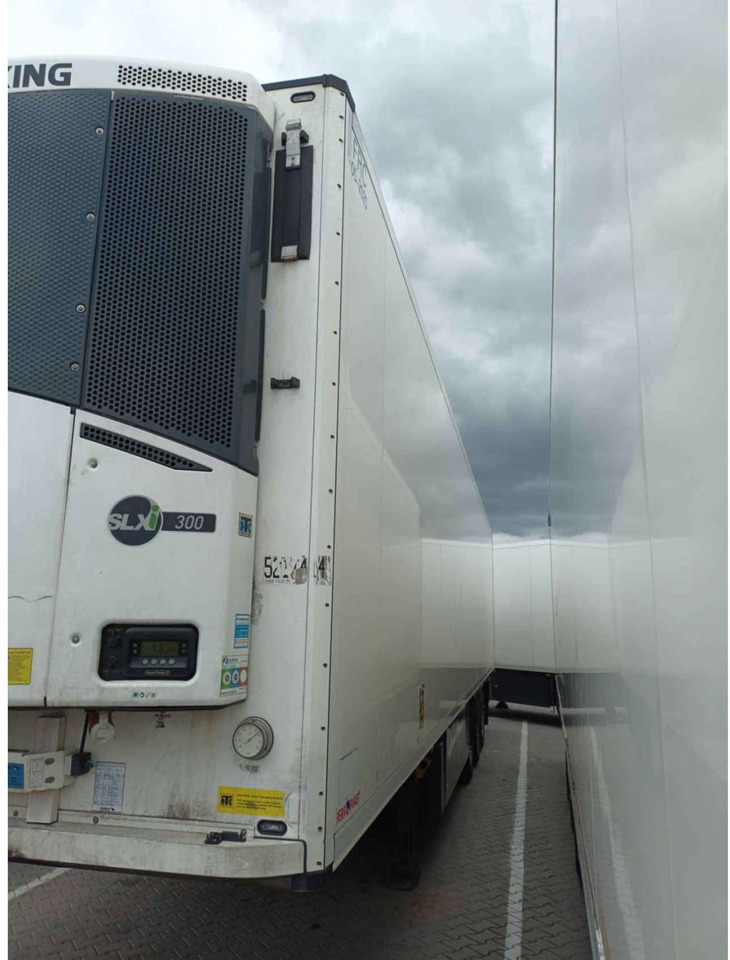 2019 Schmitz Cargobull SKO FP 60 ThermoKing SLXi 300 - Полуприцеп-рефрижератор: фото 4 2019 Schmitz Cargobull SKO FP 60 ThermoKing SLXi 300 - Полуприцеп-рефрижератор: фото 4