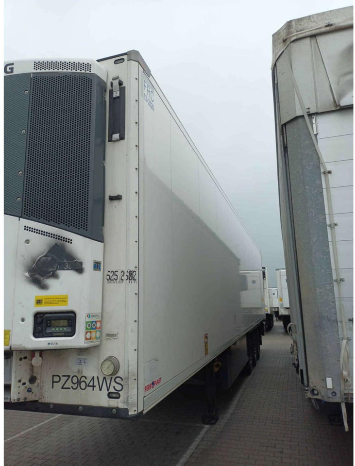 2020 Schmitz Cargobull SKO Double Deck FP 60 ThermoKing SLXi 300 - Полуприцеп-рефрижератор: фото 5 2020 Schmitz Cargobull SKO Double Deck FP 60 ThermoKing SLXi 300 - Полуприцеп-рефрижератор: фото 5