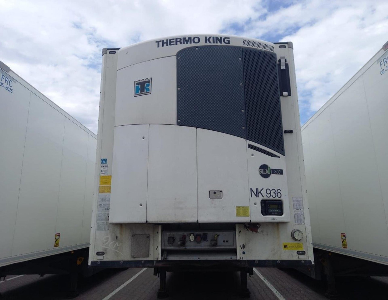 2020 Schmitz Cargobull SKO FP 60 ThermoKing SLXi 300 - Полуприцеп-рефрижератор: фото 1 2020 Schmitz Cargobull SKO FP 60 ThermoKing SLXi 300 - Полуприцеп-рефрижератор: фото 1