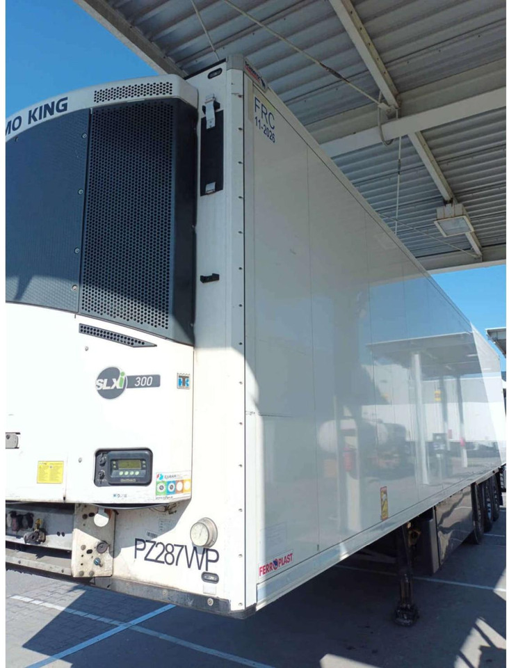 2020 Schmitz Cargobull SKO FP 60 ThermoKing SLXi 300 - Полуприцеп-рефрижератор: фото 5 2020 Schmitz Cargobull SKO FP 60 ThermoKing SLXi 300 - Полуприцеп-рефрижератор: фото 5
