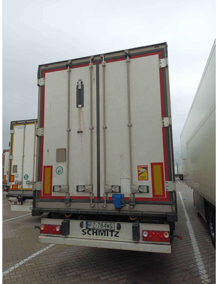 2020 Schmitz Cargobull SKO FP 60 ThermoKing SLXi 300 - Полуприцеп-рефрижератор: фото 2 2020 Schmitz Cargobull SKO FP 60 ThermoKing SLXi 300 - Полуприцеп-рефрижератор: фото 2