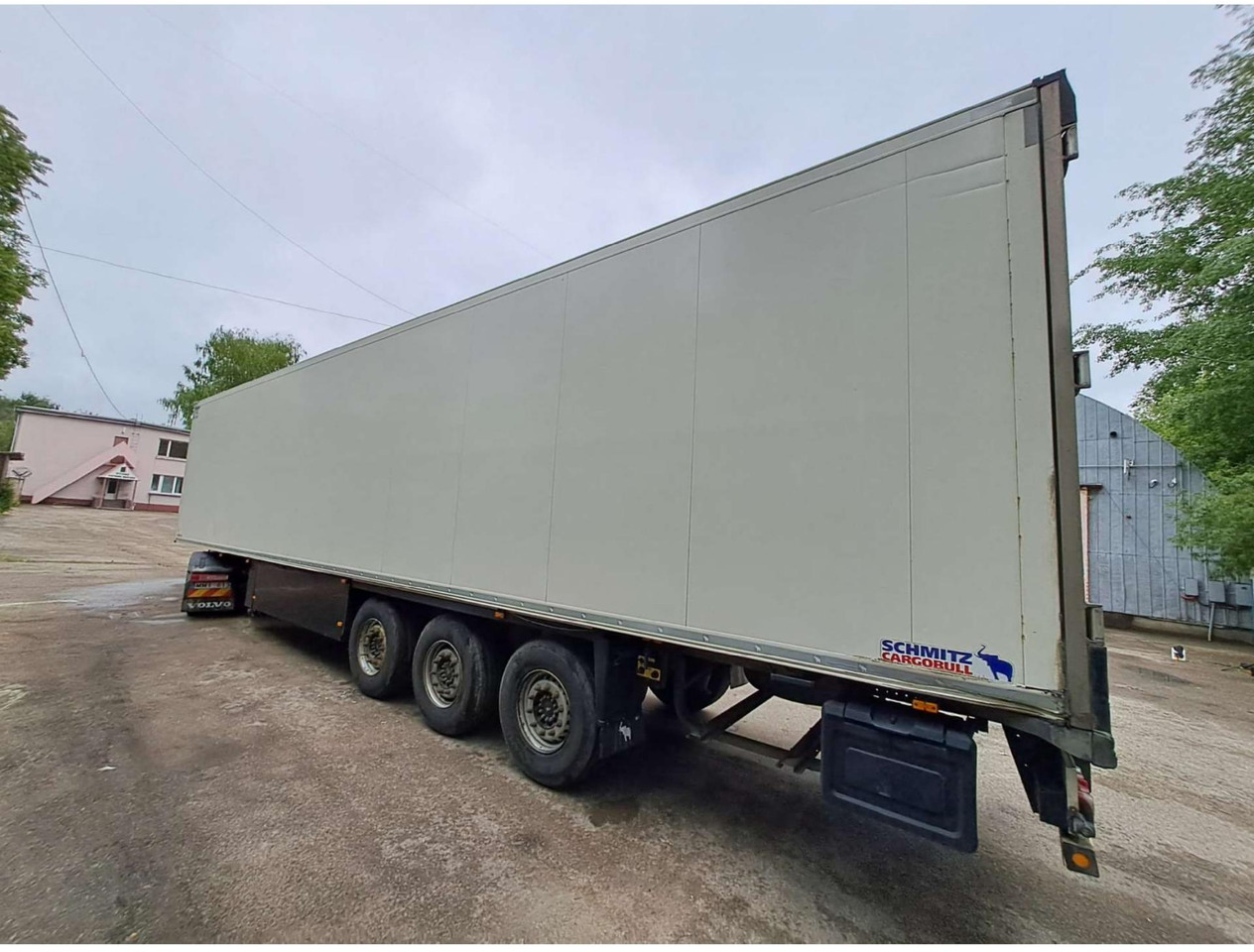 2020 Schmitz Cargobull SKO FP 60 ThermoKing SLXi 300 - Полуприцеп-рефрижератор: фото 5 2020 Schmitz Cargobull SKO FP 60 ThermoKing SLXi 300 - Полуприцеп-рефрижератор: фото 5