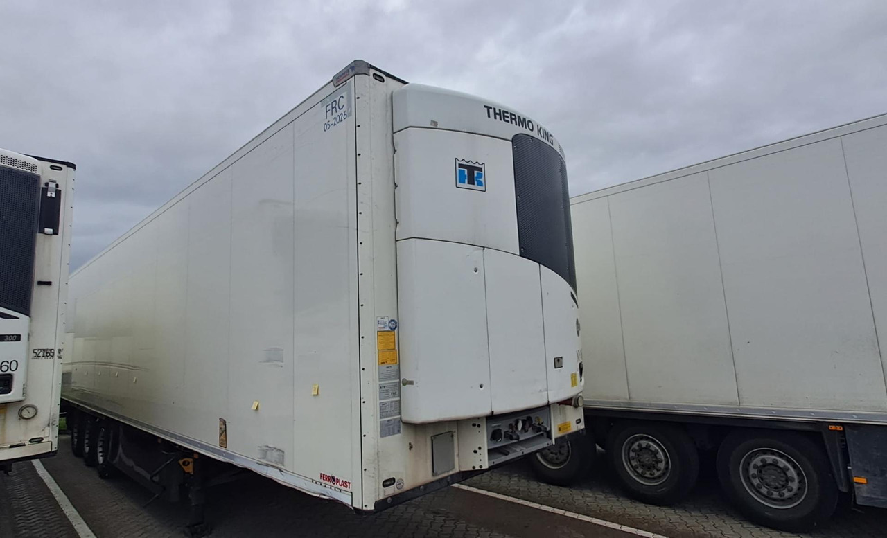 2020 Schmitz Cargobull SKO FP 60 ThermoKing SLXi 300 - Полуприцеп-рефрижератор: фото 5 2020 Schmitz Cargobull SKO FP 60 ThermoKing SLXi 300 - Полуприцеп-рефрижератор: фото 5