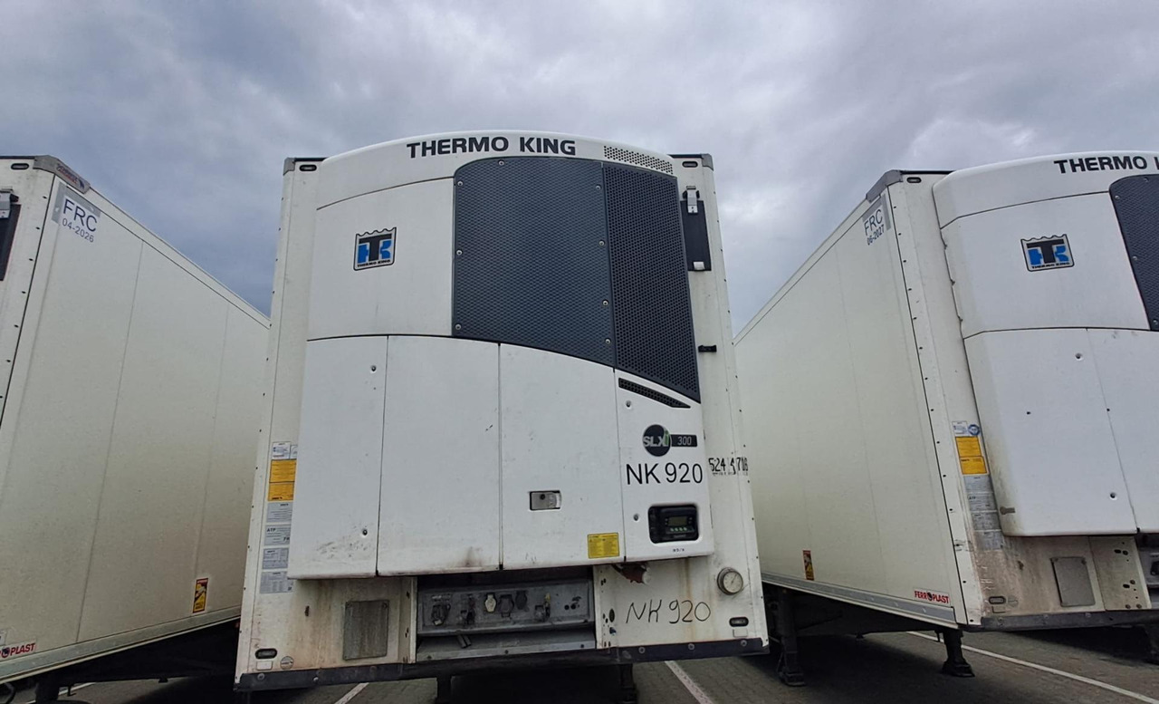 2020 Schmitz Cargobull SKO FP 60 ThermoKing SLXi 300 - Полуприцеп-рефрижератор: фото 1 2020 Schmitz Cargobull SKO FP 60 ThermoKing SLXi 300 - Полуприцеп-рефрижератор: фото 1