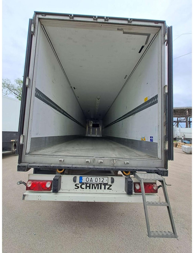 2020 Schmitz Cargobull SKO FP 60 ThermoKing SLXi 300 - Полуприцеп-рефрижератор: фото 2 2020 Schmitz Cargobull SKO FP 60 ThermoKing SLXi 300 - Полуприцеп-рефрижератор: фото 2