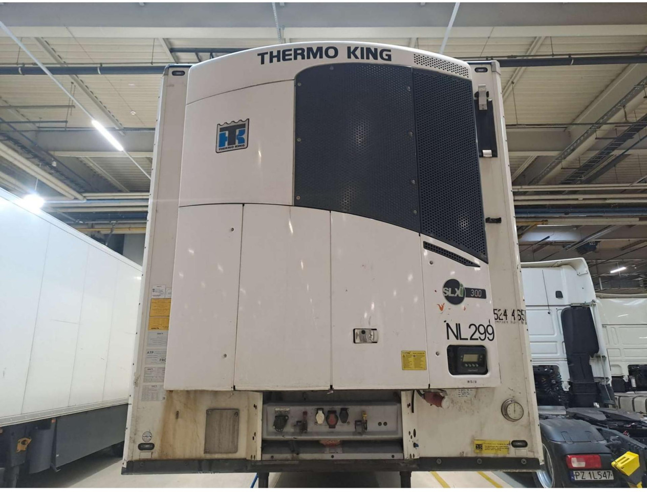 2020 Schmitz Cargobull SKO FP 60 ThermoKing SLXi 300 - Полуприцеп-рефрижератор: фото 1 2020 Schmitz Cargobull SKO FP 60 ThermoKing SLXi 300 - Полуприцеп-рефрижератор: фото 1