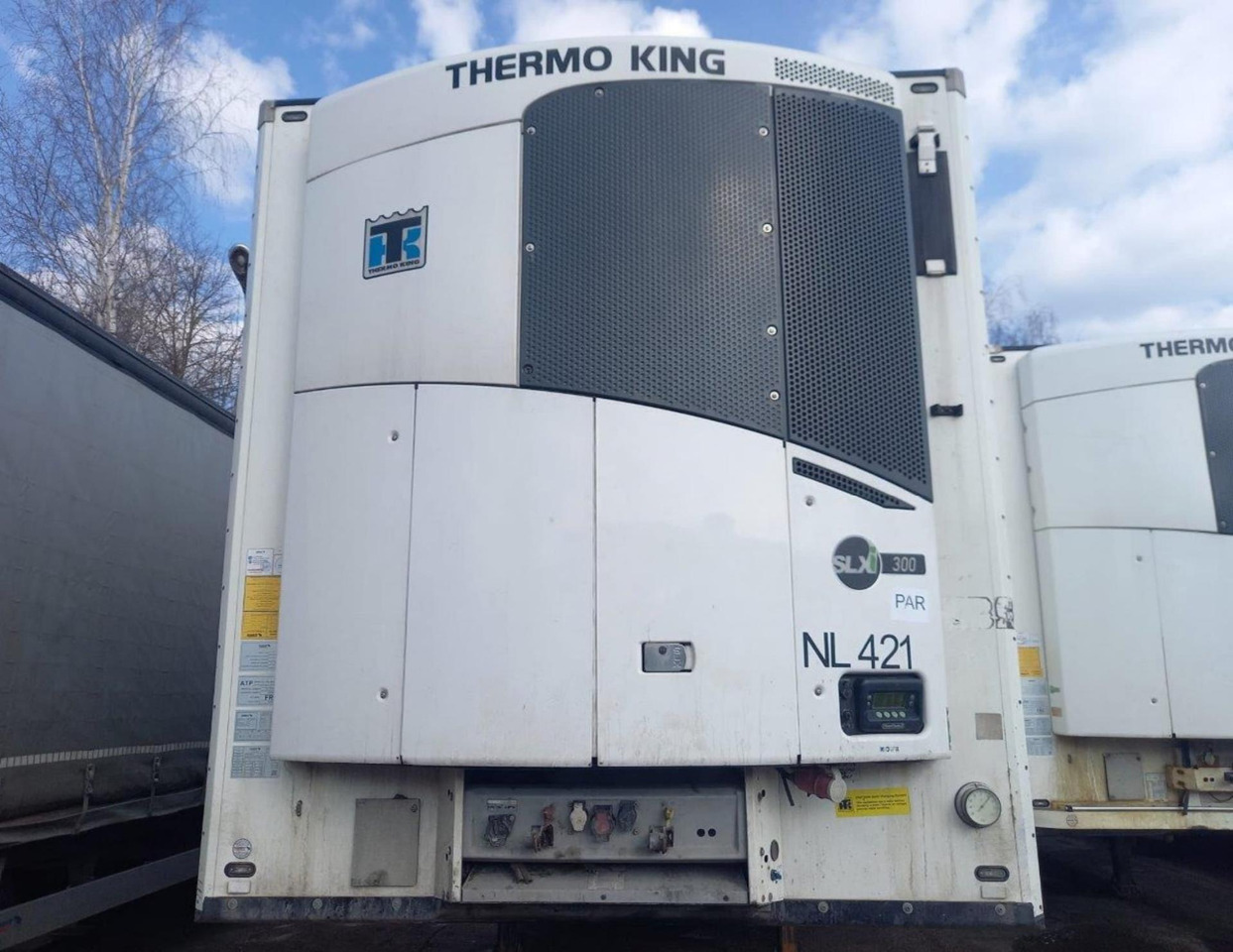 2020 Schmitz Cargobull SKO FP 60 ThermoKing SLXi 300 - Полуприцеп-рефрижератор: фото 1 2020 Schmitz Cargobull SKO FP 60 ThermoKing SLXi 300 - Полуприцеп-рефрижератор: фото 1