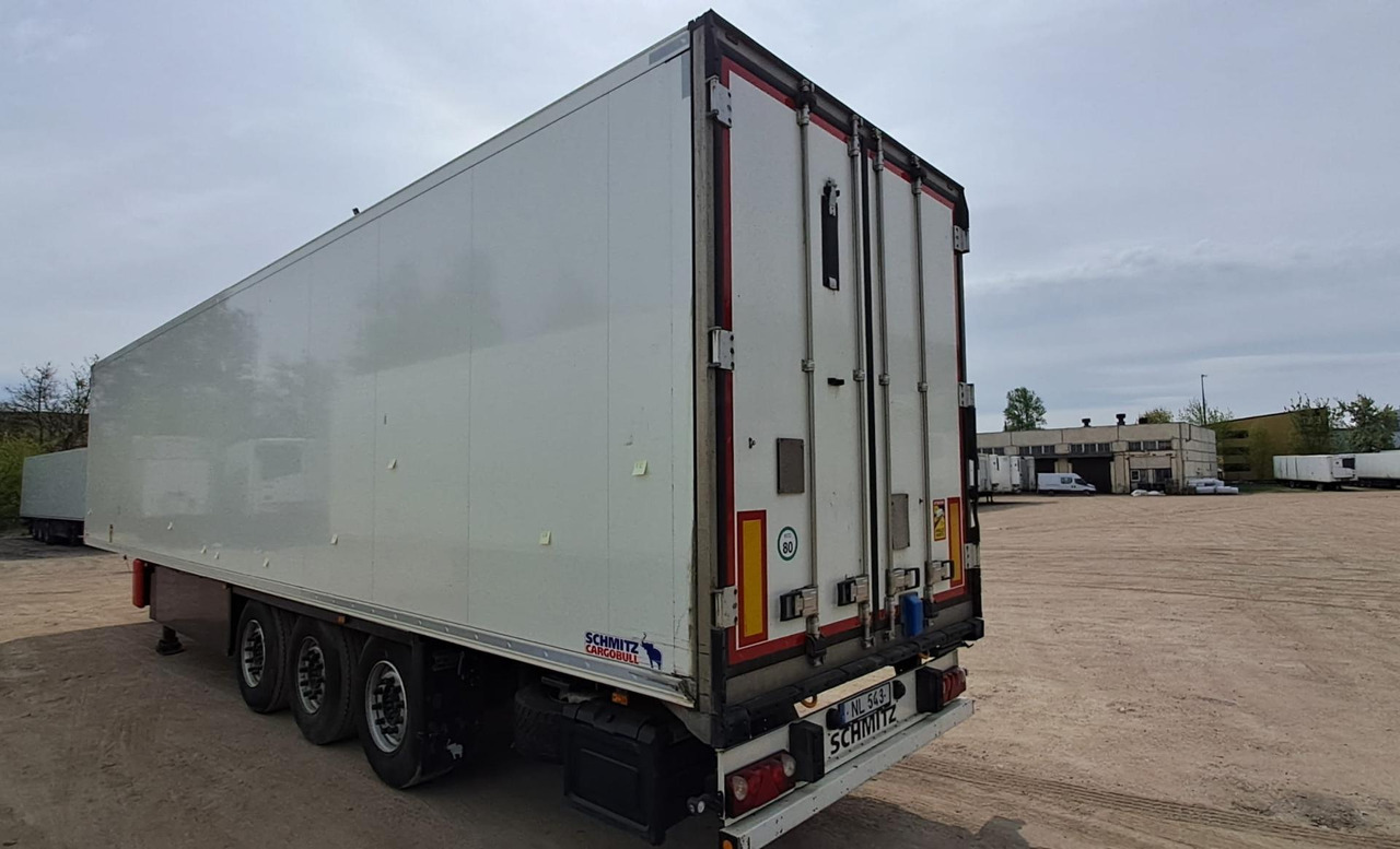 2020 Schmitz Cargobull SKO FP 60 ThermoKing SLXi 300 - Полуприцеп-рефрижератор: фото 5 2020 Schmitz Cargobull SKO FP 60 ThermoKing SLXi 300 - Полуприцеп-рефрижератор: фото 5