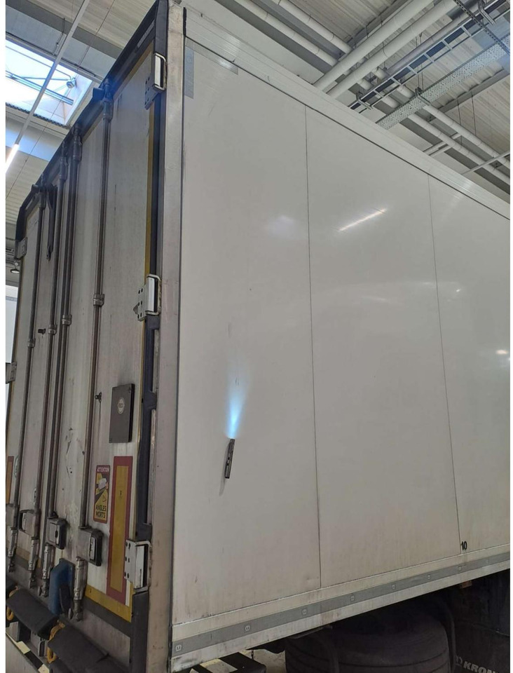2021 Krone Cool Liner FP 60 ThermoKing SLXi 300 - Полуприцеп-рефрижератор: фото 5 2021 Krone Cool Liner FP 60 ThermoKing SLXi 300 - Полуприцеп-рефрижератор: фото 5
