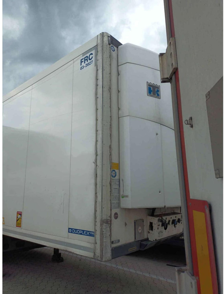 2021 Krone SDR Cool Liner FP 60 ThermoKing SLXi 300 - Полуприцеп-рефрижератор: фото 2 2021 Krone SDR Cool Liner FP 60 ThermoKing SLXi 300 - Полуприцеп-рефрижератор: фото 2