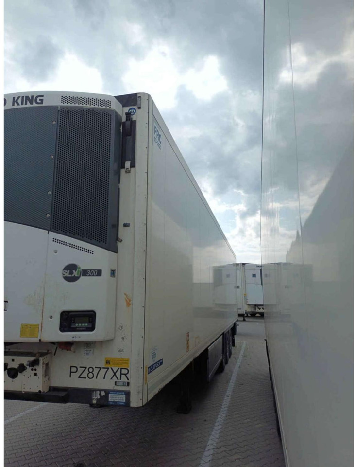 2021 Krone SDR Cool Liner FP 60 ThermoKing SLXi 300 - Полуприцеп-рефрижератор: фото 3 2021 Krone SDR Cool Liner FP 60 ThermoKing SLXi 300 - Полуприцеп-рефрижератор: фото 3