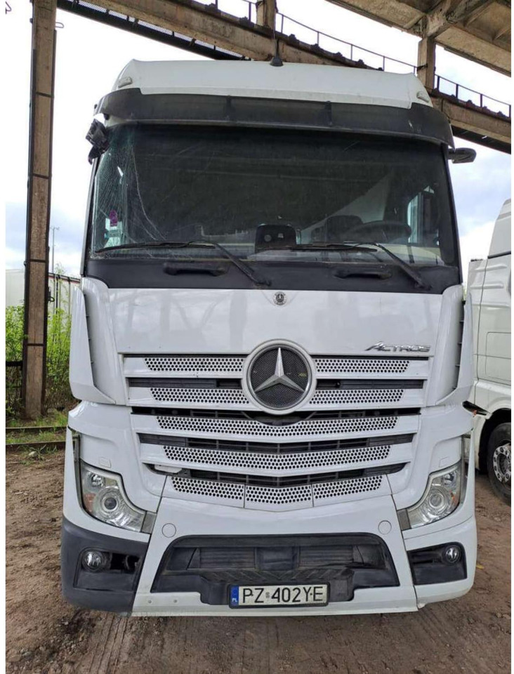 2021 Mercedes-Benz Actros 5 1845 BigSpace - Другая техника: фото 1 2021 Mercedes-Benz Actros 5 1845 BigSpace - Другая техника: фото 1