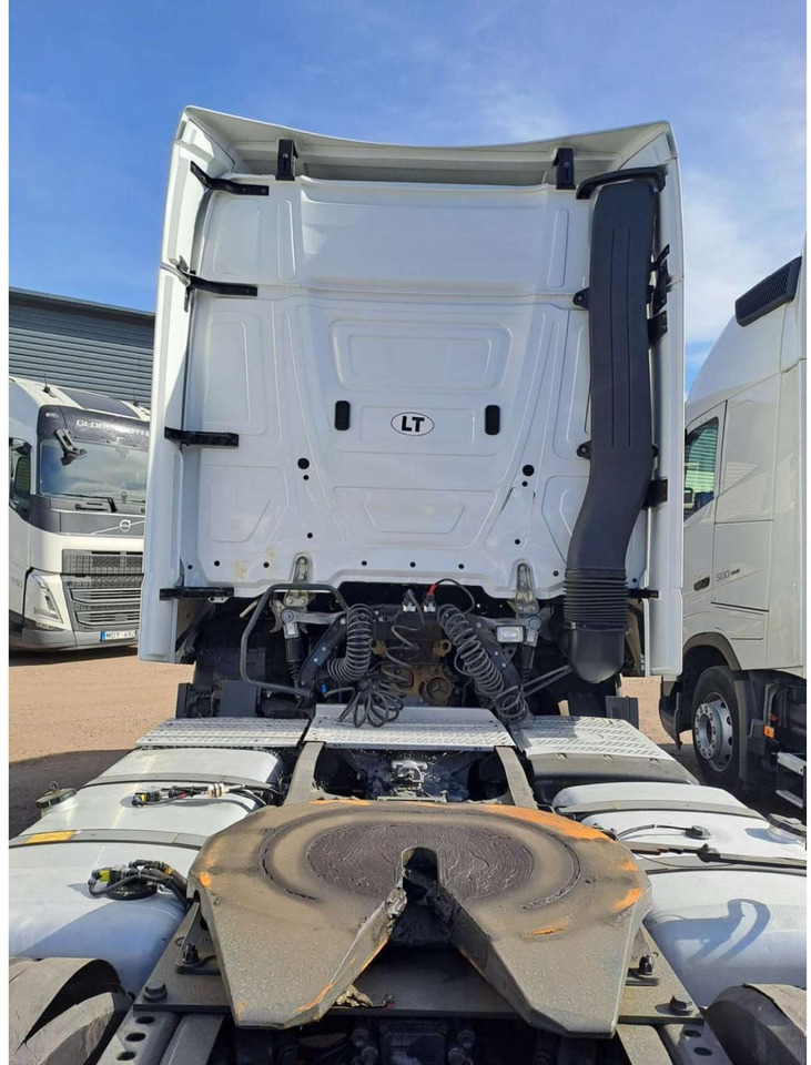 2021 Mercedes-Benz Actros 5 1845 BigSpace - Другая техника: фото 4 2021 Mercedes-Benz Actros 5 1845 BigSpace - Другая техника: фото 4