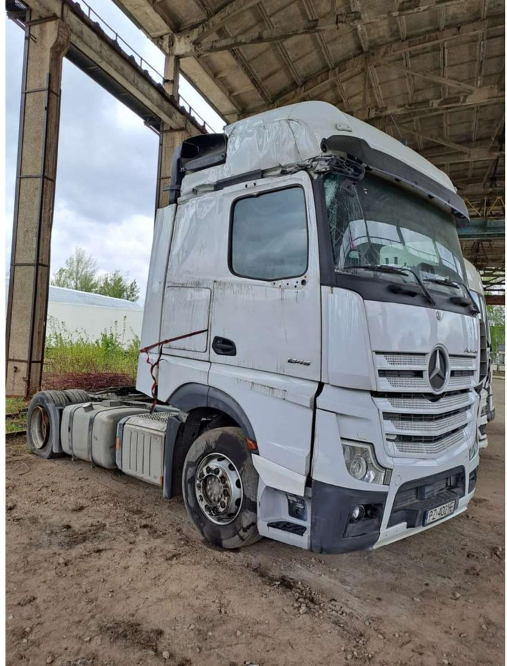 2021 Mercedes-Benz Actros 5 1845 BigSpace - Другая техника: фото 4 2021 Mercedes-Benz Actros 5 1845 BigSpace - Другая техника: фото 4