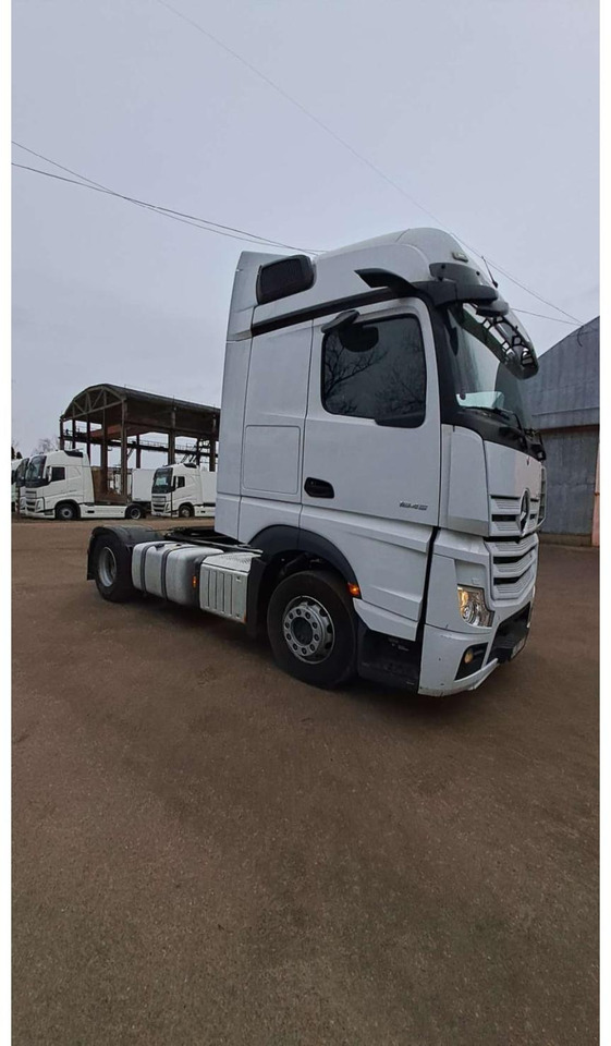 2021 Mercedes-Benz Actros 5 1845 BigSpace - Другая техника: фото 4 2021 Mercedes-Benz Actros 5 1845 BigSpace - Другая техника: фото 4