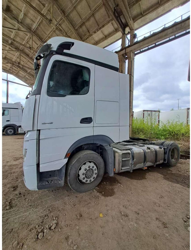 2021 Mercedes-Benz Actros 5 1845 BigSpace - Другая техника: фото 3 2021 Mercedes-Benz Actros 5 1845 BigSpace - Другая техника: фото 3