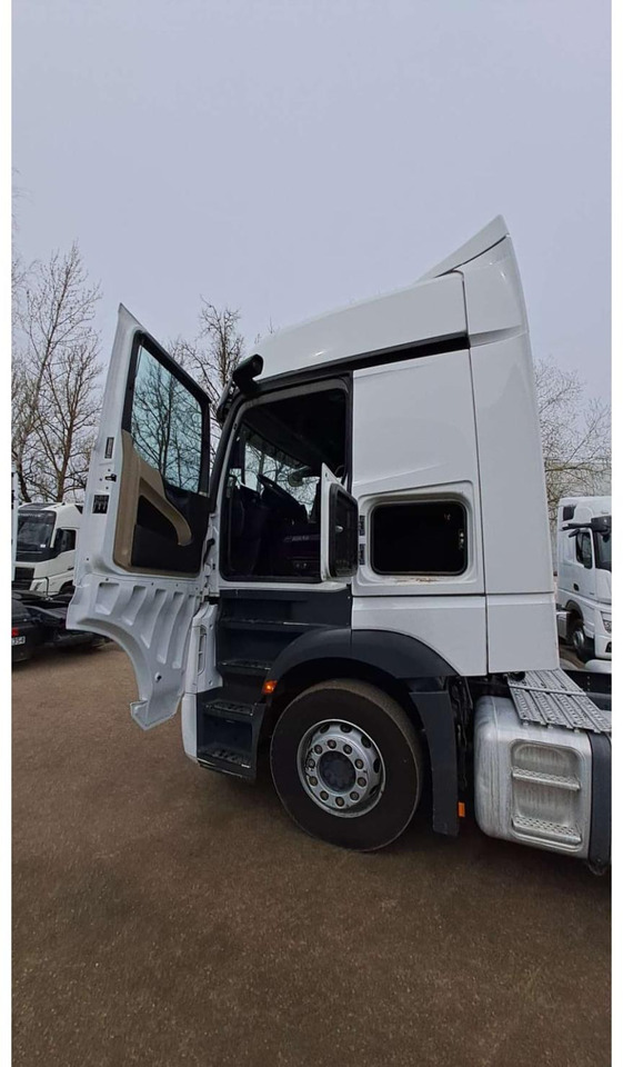 2021 Mercedes-Benz Actros 5 1845 BigSpace - Другая техника: фото 2 2021 Mercedes-Benz Actros 5 1845 BigSpace - Другая техника: фото 2
