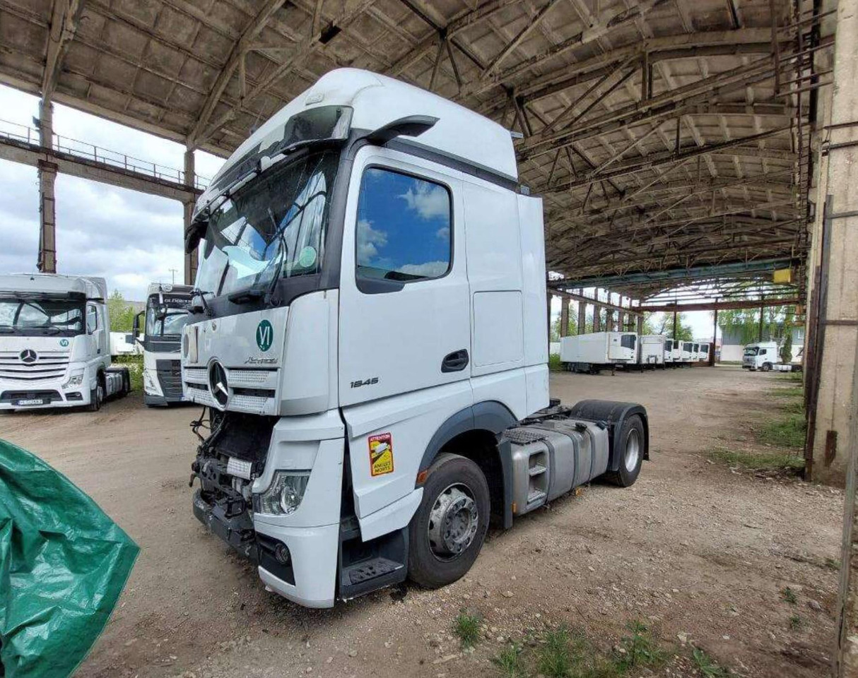 2021 Mercedes-Benz Actros 5 1845 BigSpace - Другая техника: фото 3 2021 Mercedes-Benz Actros 5 1845 BigSpace - Другая техника: фото 3