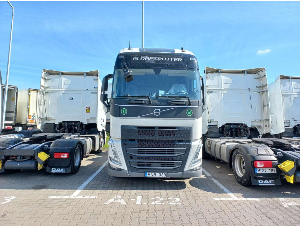 2023 Volvo FH 460 Globetrotter XL i-Save - Другая техника: фото 1 2023 Volvo FH 460 Globetrotter XL i-Save - Другая техника: фото 1