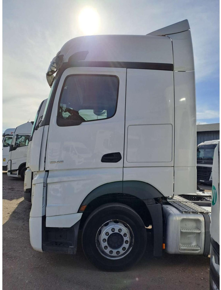 2021 Mercedes-Benz Actros 5 1845 BigSpace - Тягач: фото 4 2021 Mercedes-Benz Actros 5 1845 BigSpace - Тягач: фото 4